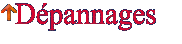 Dpannages