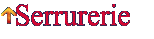 Serrurerie